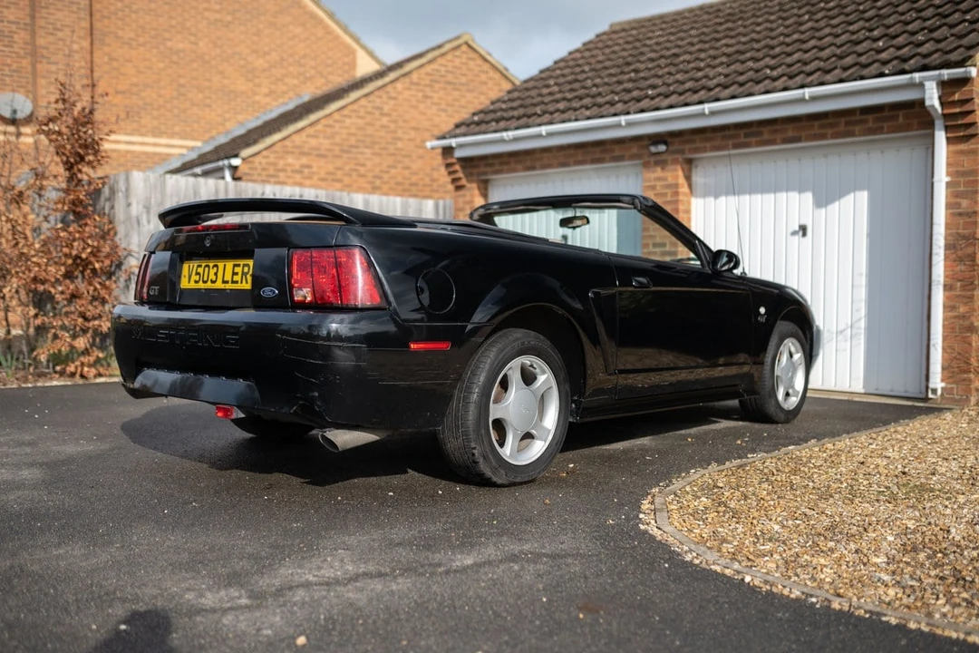 2000 Ford SN95 Mustang - Image 8 of 30