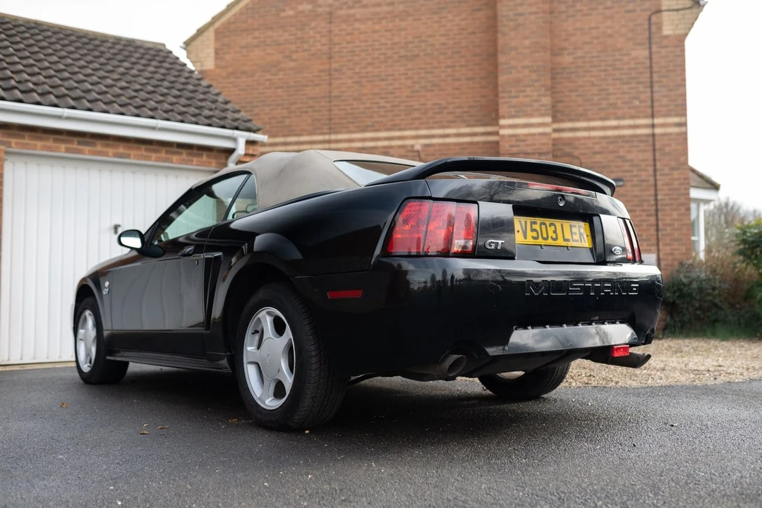 2000 Ford SN95 Mustang - Image 27 of 30