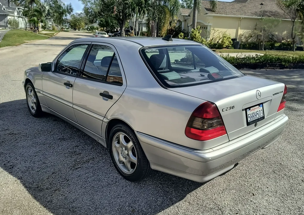 2000 Mercedes-Benz W202 C-Class - Image 3 of 6