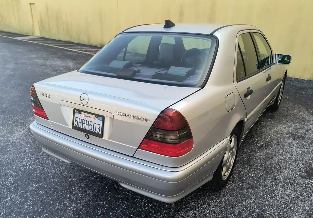 2000 Mercedes-Benz W202 C-Class - Image 5 of 6