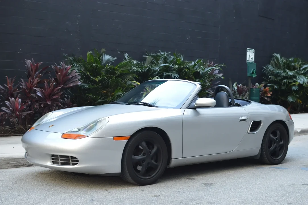 2000 Porsche 986 Boxster - Image 6 of 6
