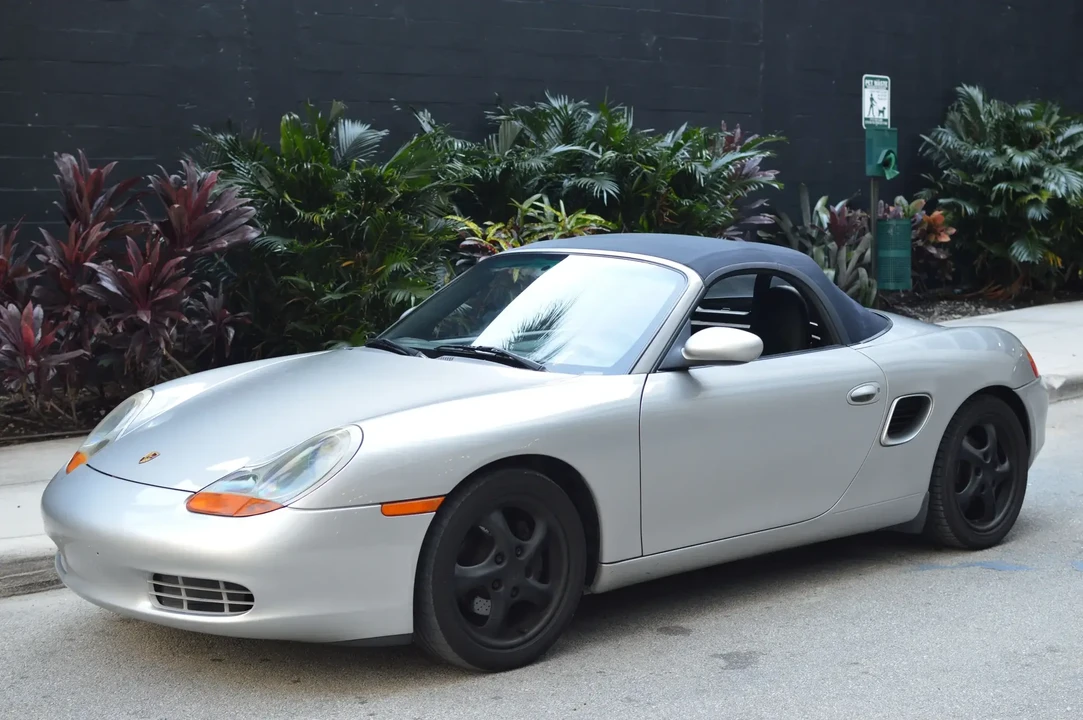 2000 Porsche 986 Boxster - Image 5 of 6