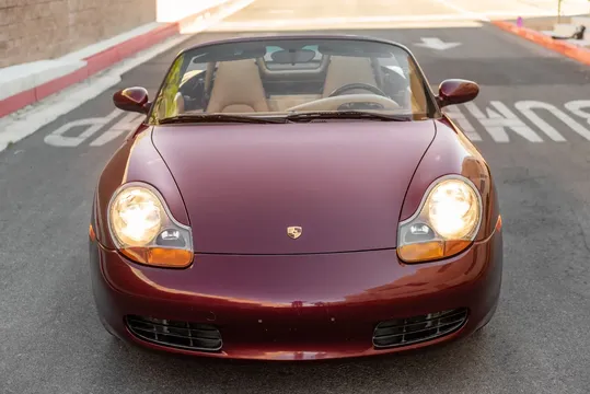 2000 Porsche 986 Boxster - Image 2 of 6
