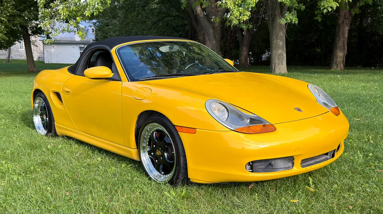 2000 Porsche 986 Boxster S - Image 5 of 31