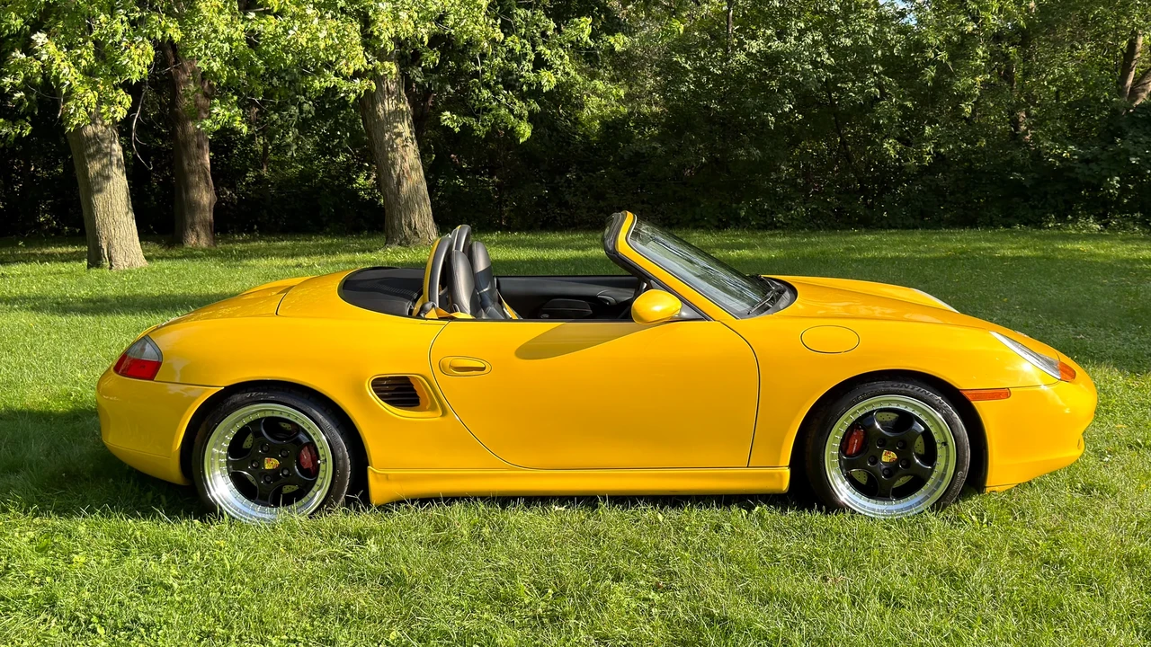 2000 Porsche 986 Boxster S - Image 14 of 31