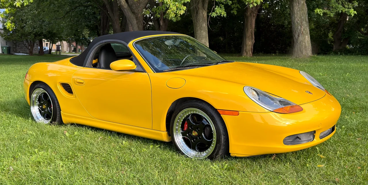 2000 Porsche 986 Boxster S - Image 11 of 31
