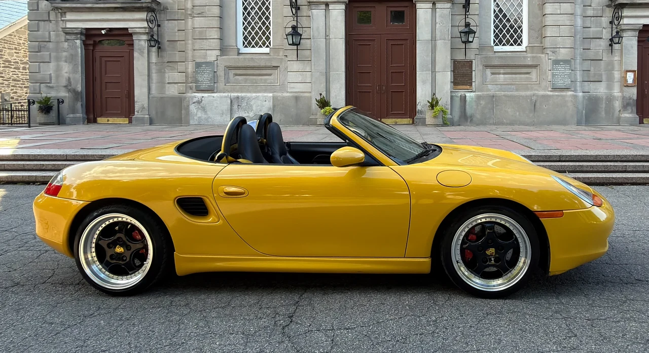 2000 Porsche 986 Boxster S - Image 15 of 31