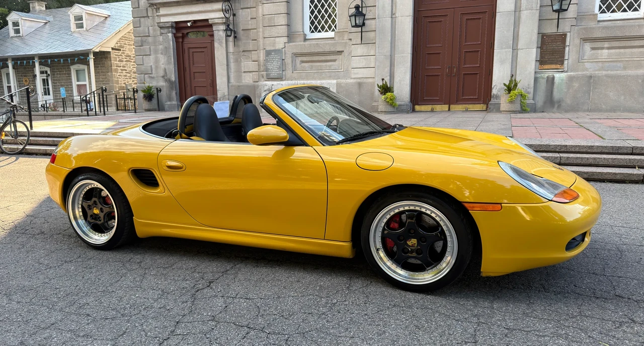 2000 Porsche 986 Boxster S - Image 13 of 31