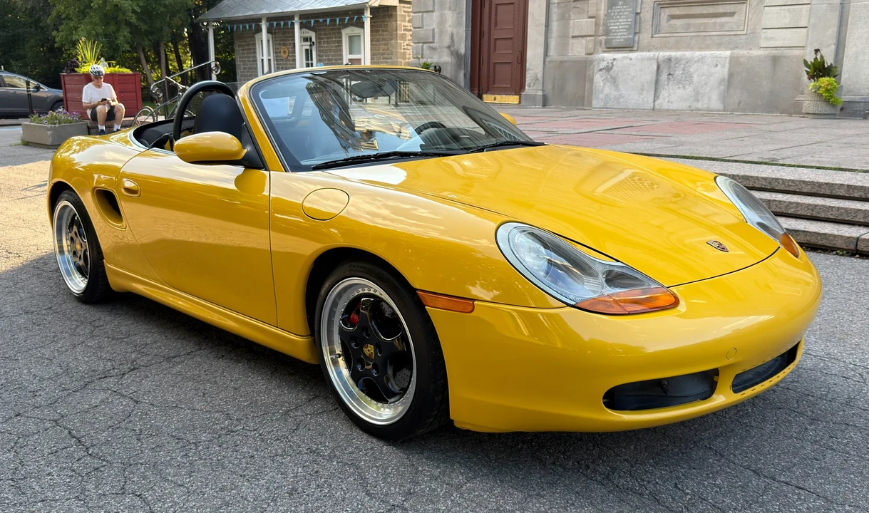 2000 Porsche 986 Boxster S - Image 6 of 31