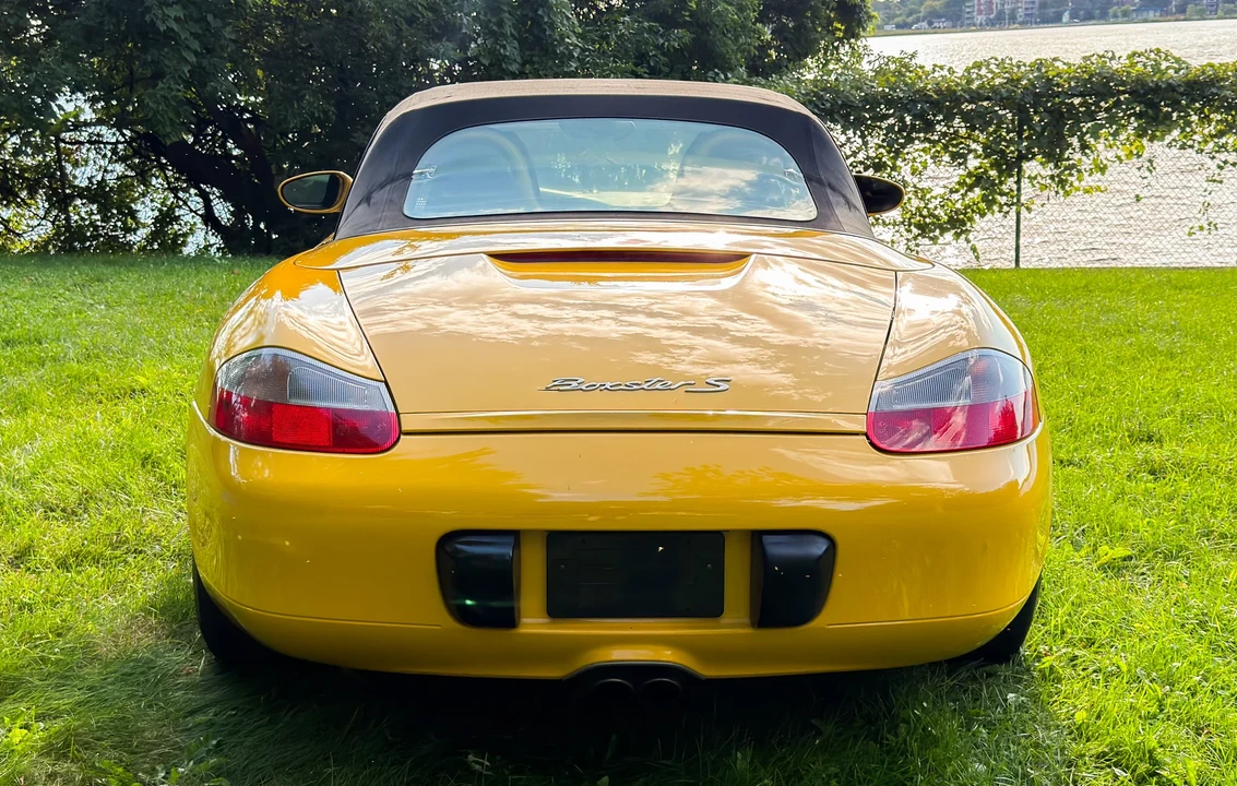 2000 Porsche 986 Boxster S - Image 25 of 31