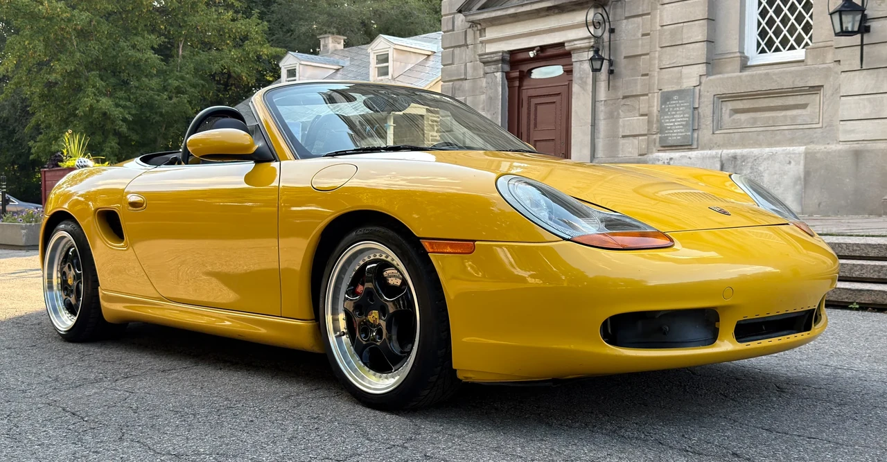 2000 Porsche 986 Boxster S - Image 8 of 31