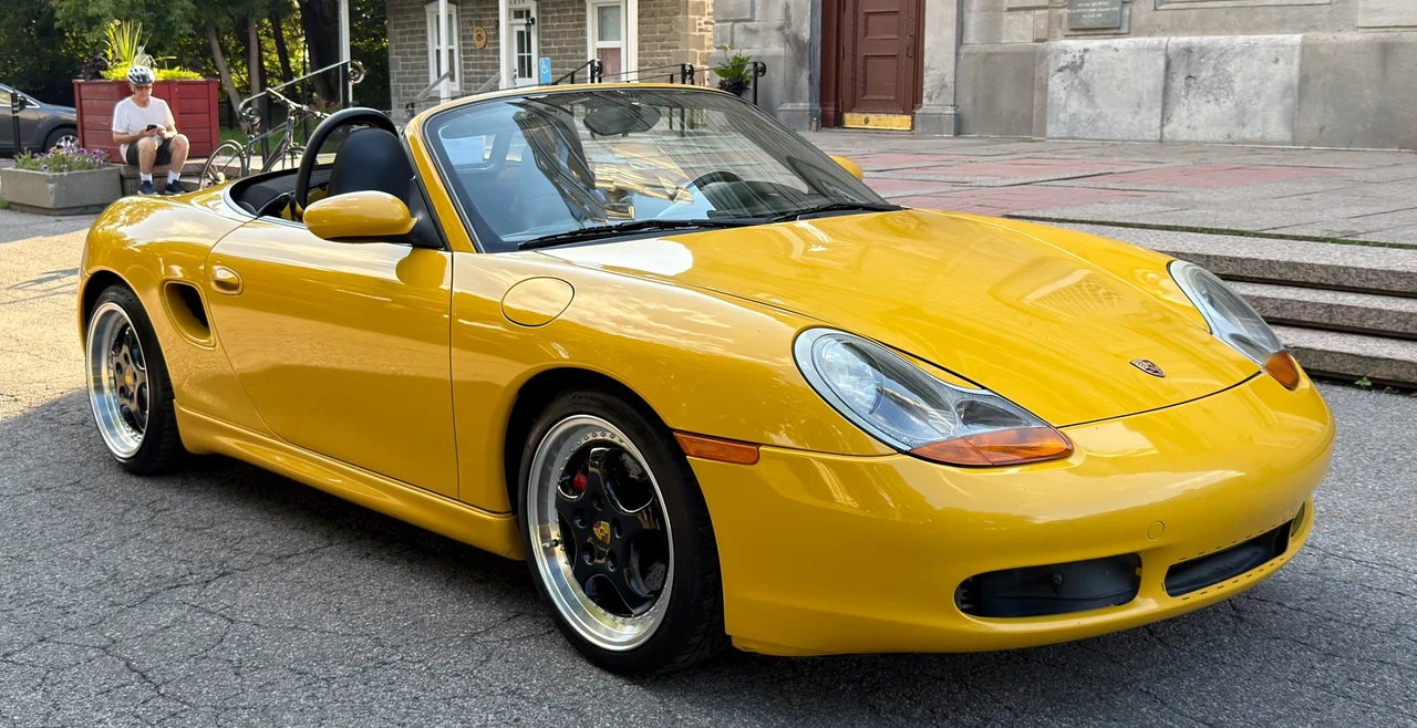 2000 Porsche 986 Boxster S - Image 7 of 31