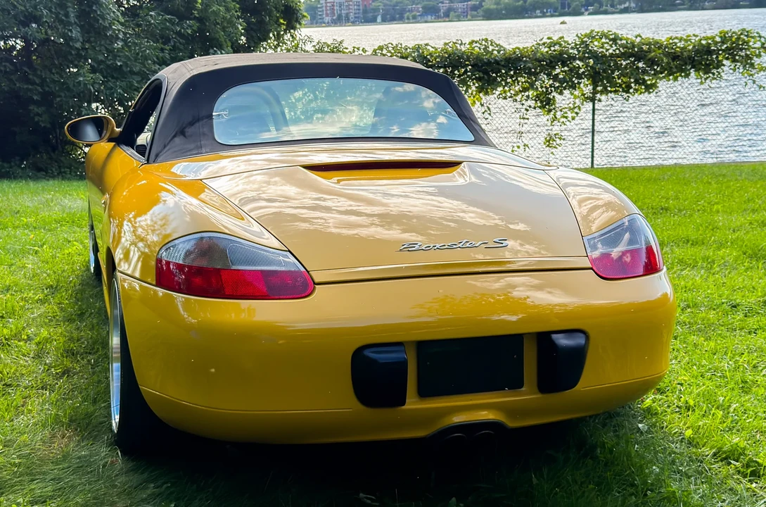 2000 Porsche 986 Boxster S - Image 26 of 31