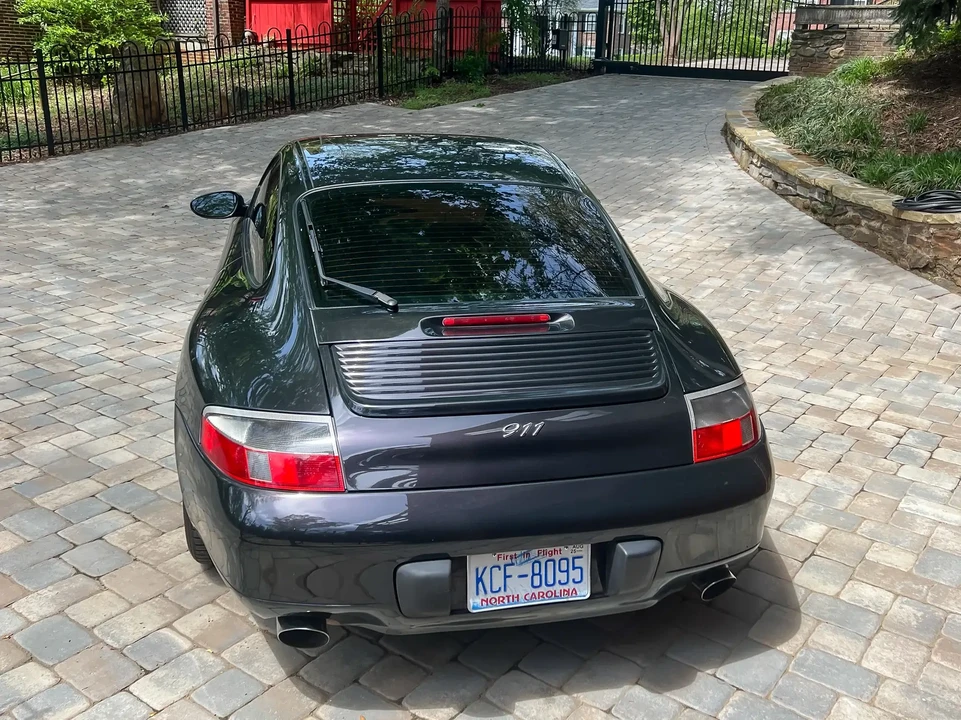 2000 Porsche 996 Carrera 4 - Image 6 of 6
