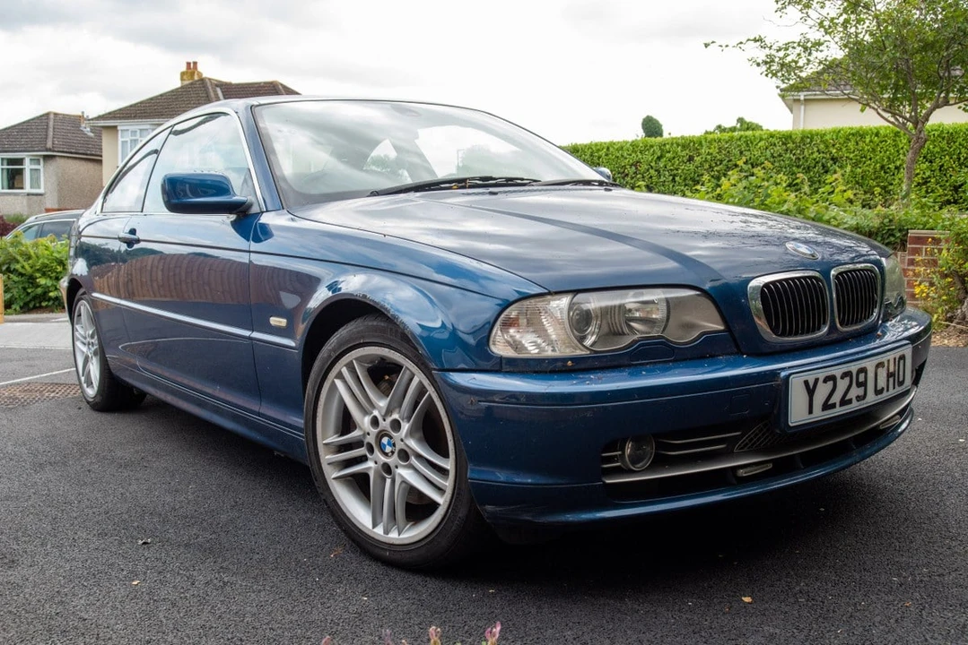 2001 BMW E46 330i & 330Ci - Image 8 of 30