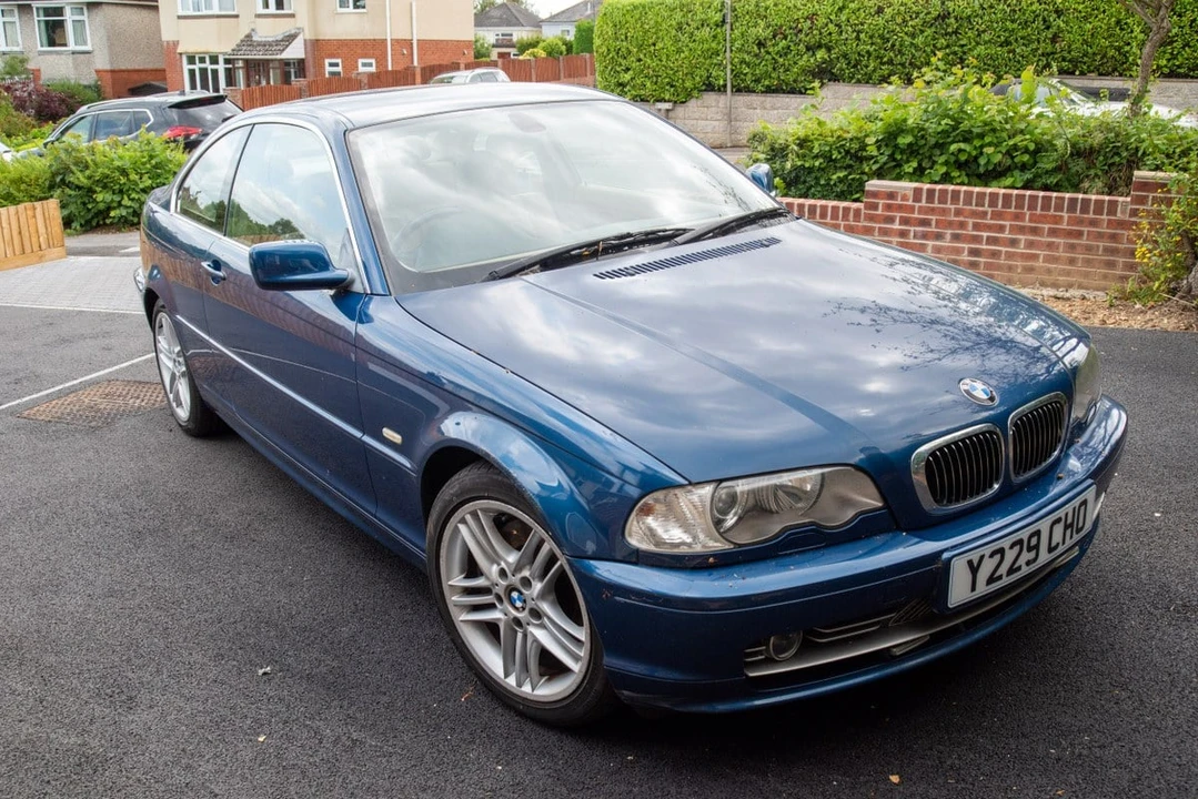 2001 BMW E46 330i & 330Ci - Image 27 of 30
