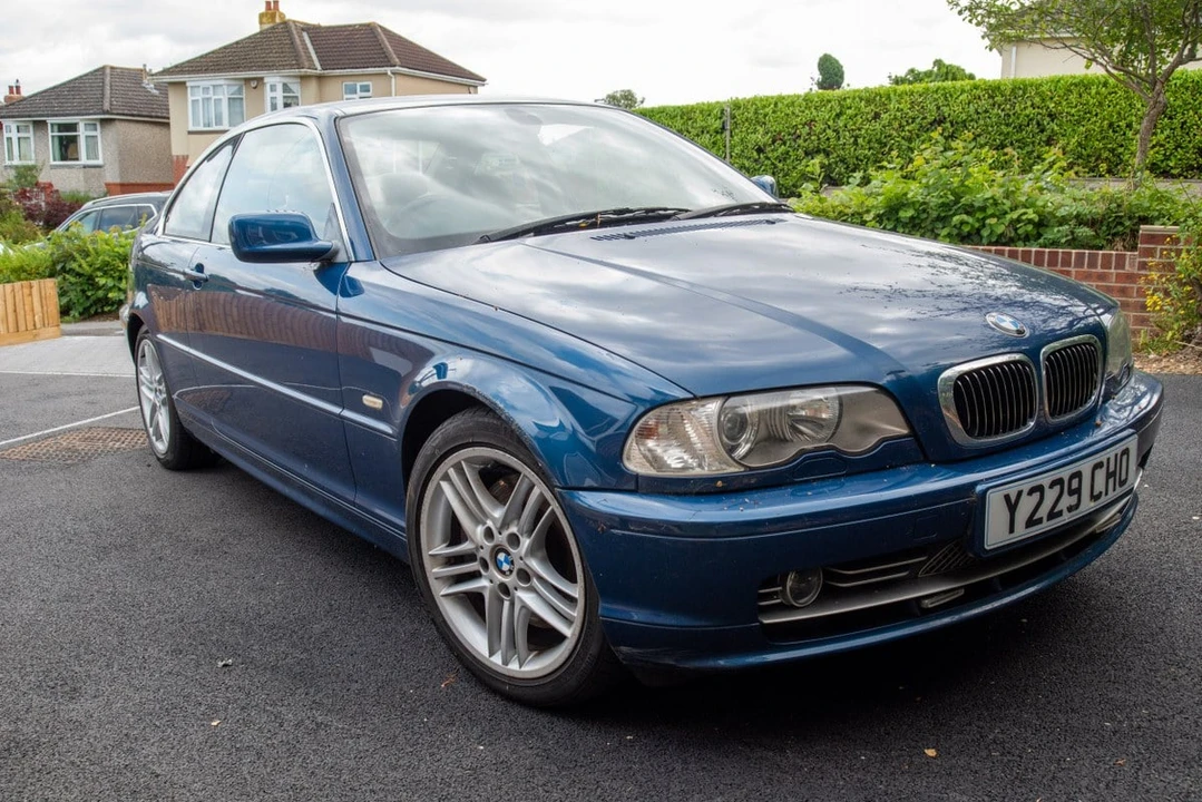 2001 BMW E46 330i & 330Ci - Image 14 of 30