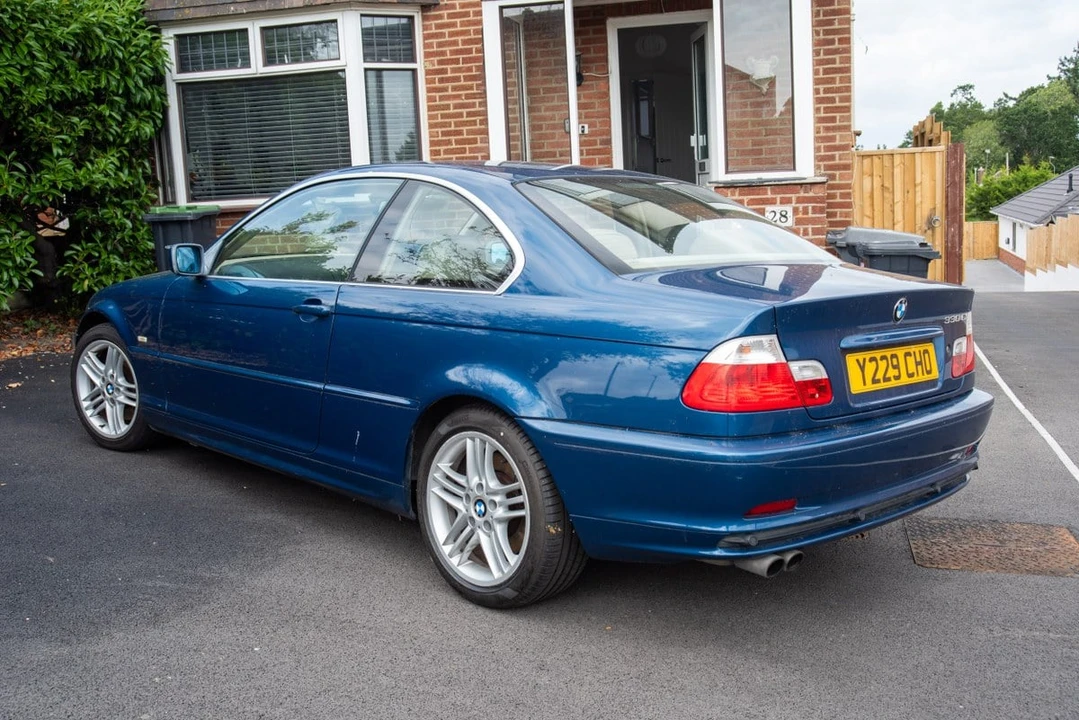 2001 BMW E46 330i & 330Ci - Image 28 of 30