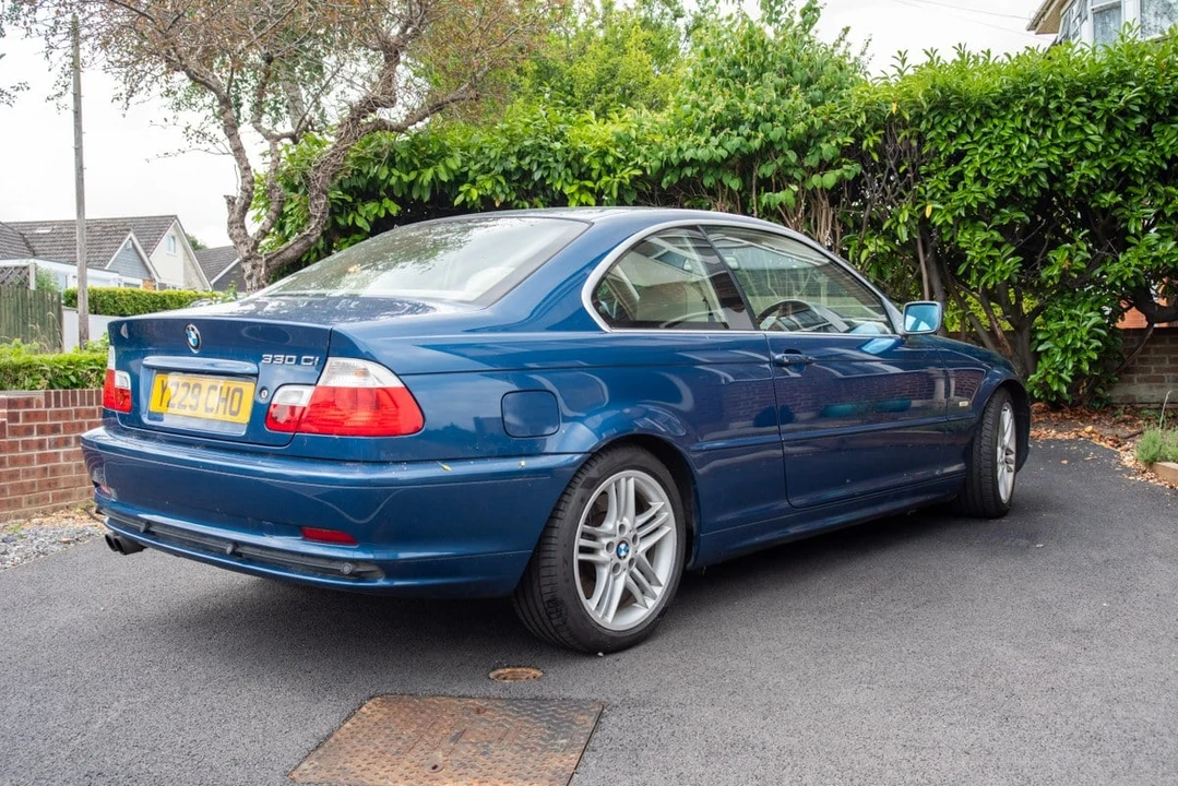 2001 BMW E46 330i & 330Ci - Image 3 of 30