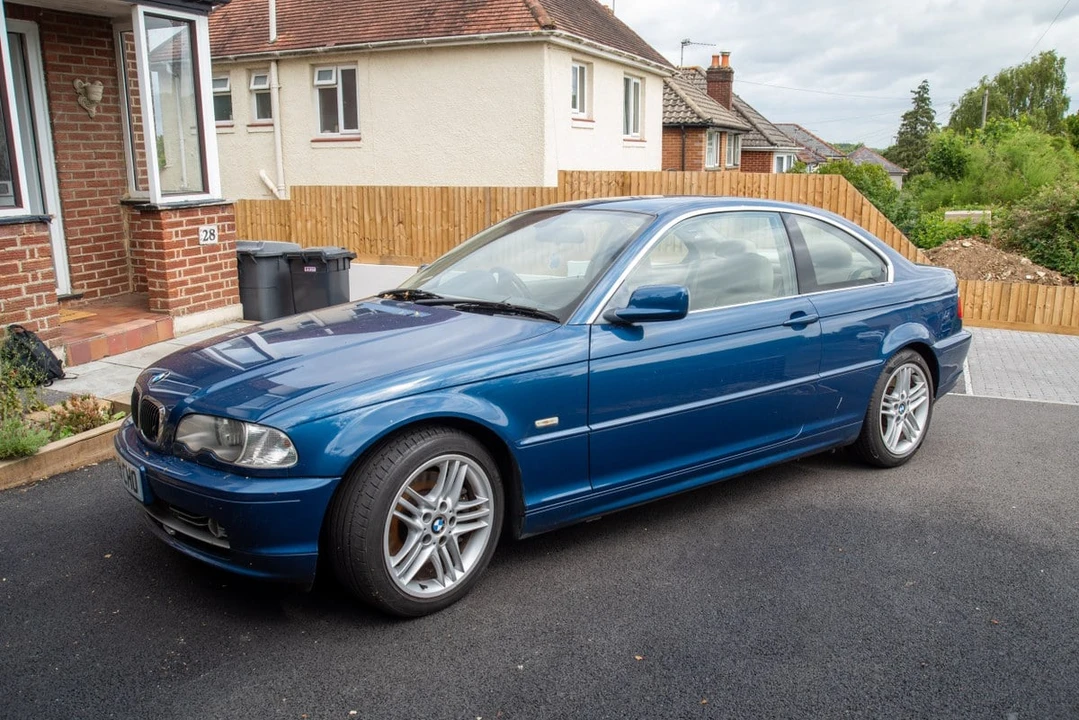 2001 BMW E46 330i & 330Ci - Image 24 of 30