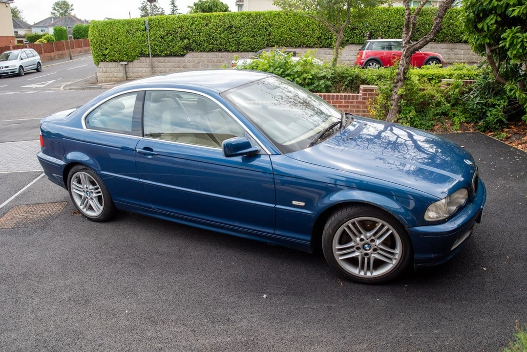 2001 BMW E46 330i & 330Ci - Image 9 of 30
