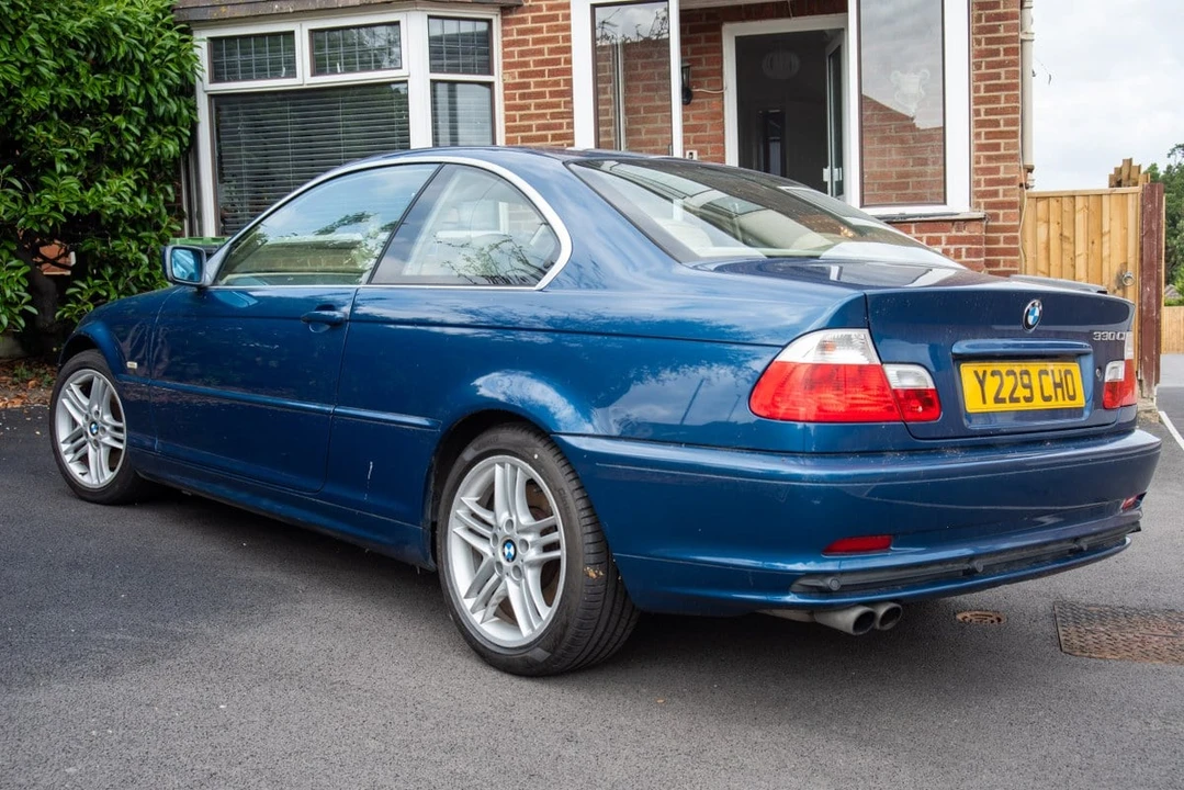 2001 BMW E46 330i & 330Ci - Image 26 of 30