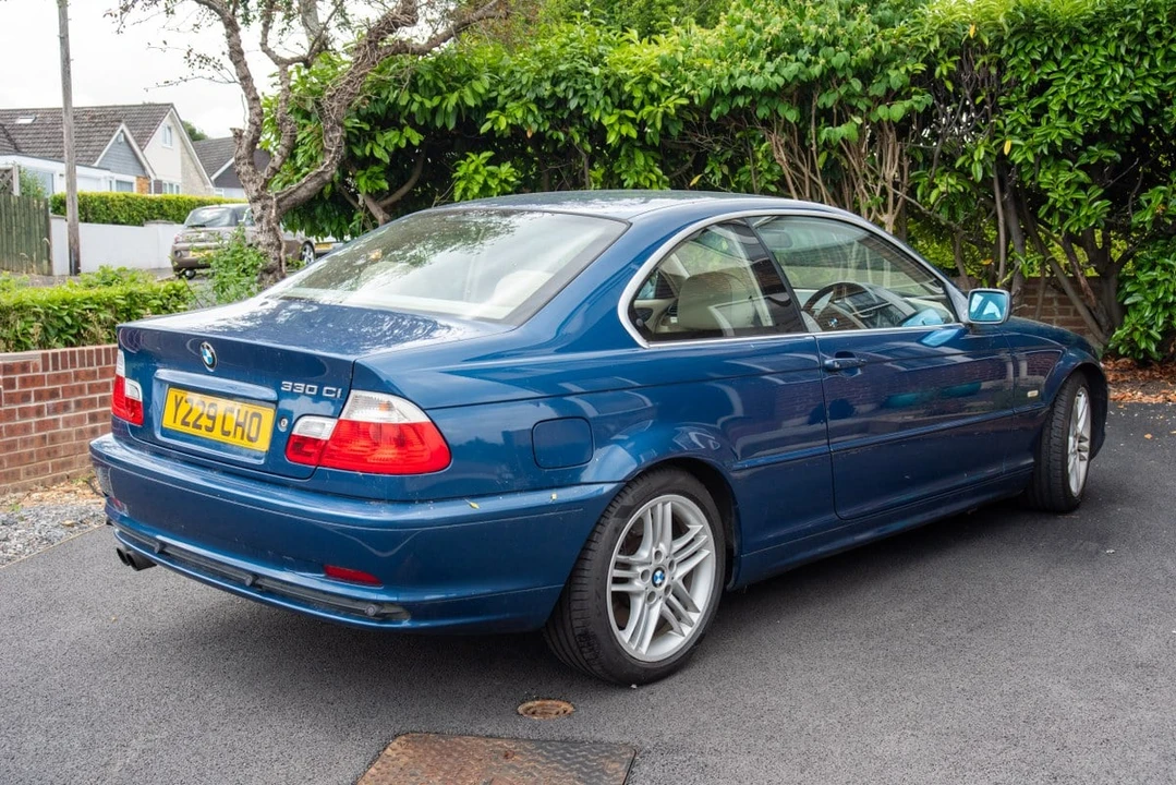 2001 BMW E46 330i & 330Ci - Image 30 of 30
