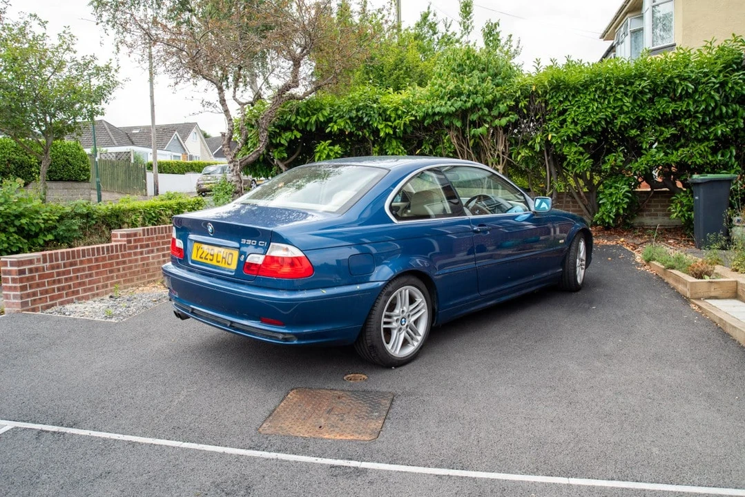 2001 BMW E46 330i & 330Ci - Image 5 of 30