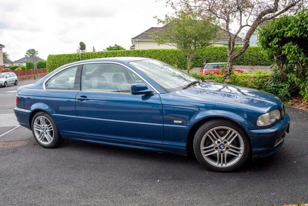 2001 BMW E46 330i & 330Ci - Image 10 of 30