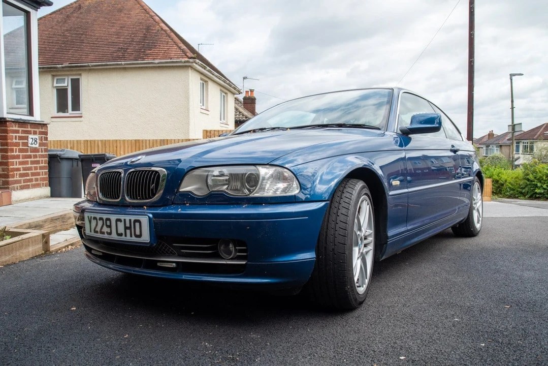 2001 BMW E46 330i & 330Ci - Image 22 of 30