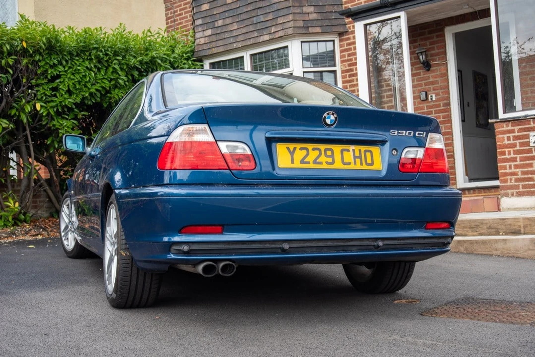 2001 BMW E46 330i & 330Ci - Image 18 of 30
