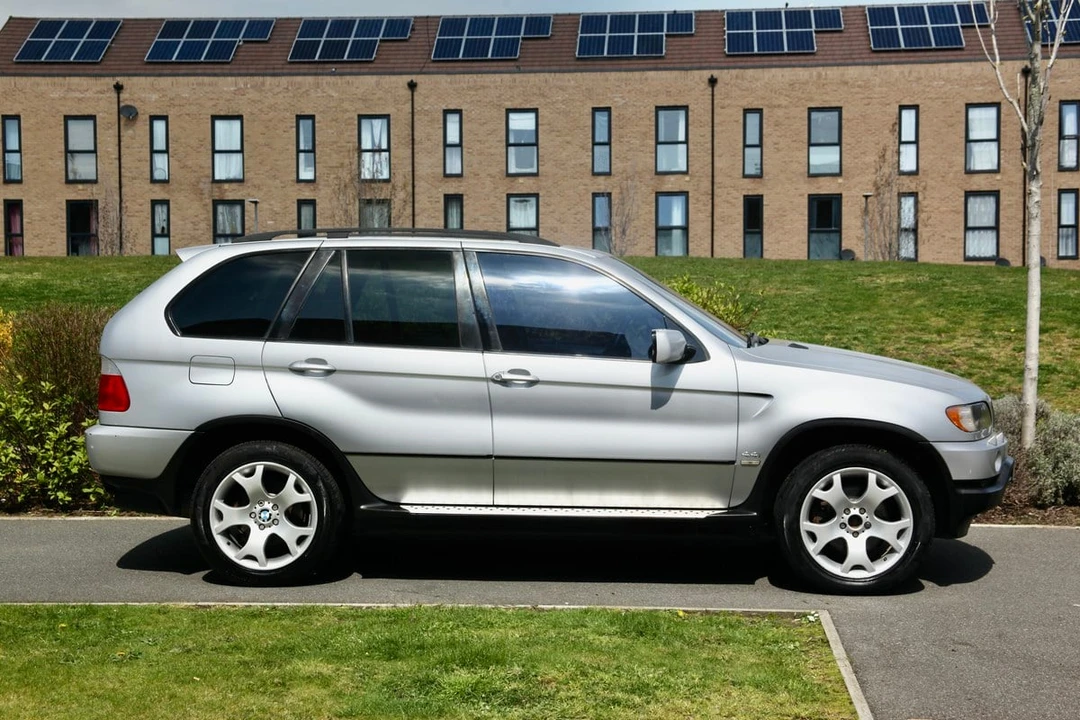 2001 BMW E53 X5 - Image 8 of 30
