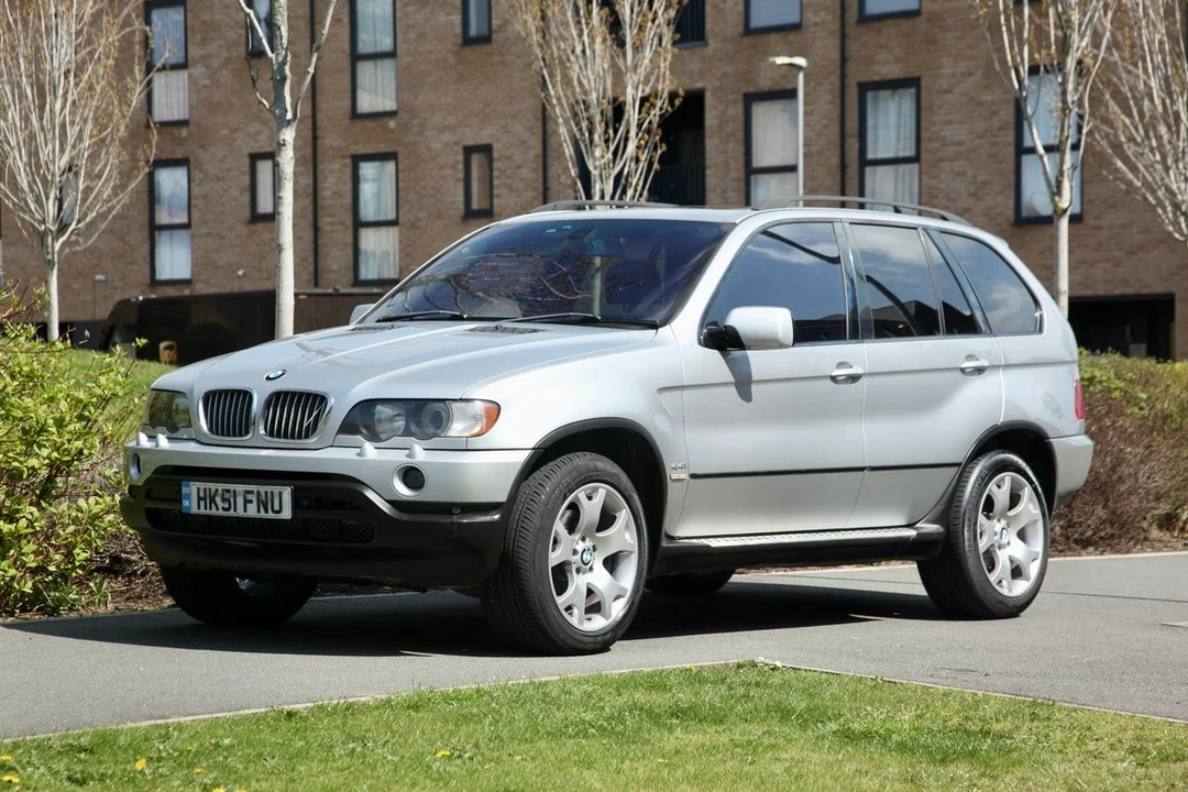 2001 BMW E53 X5 - Image 11 of 30