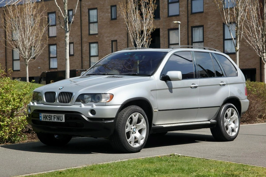 2001 BMW E53 X5 - Image 18 of 30