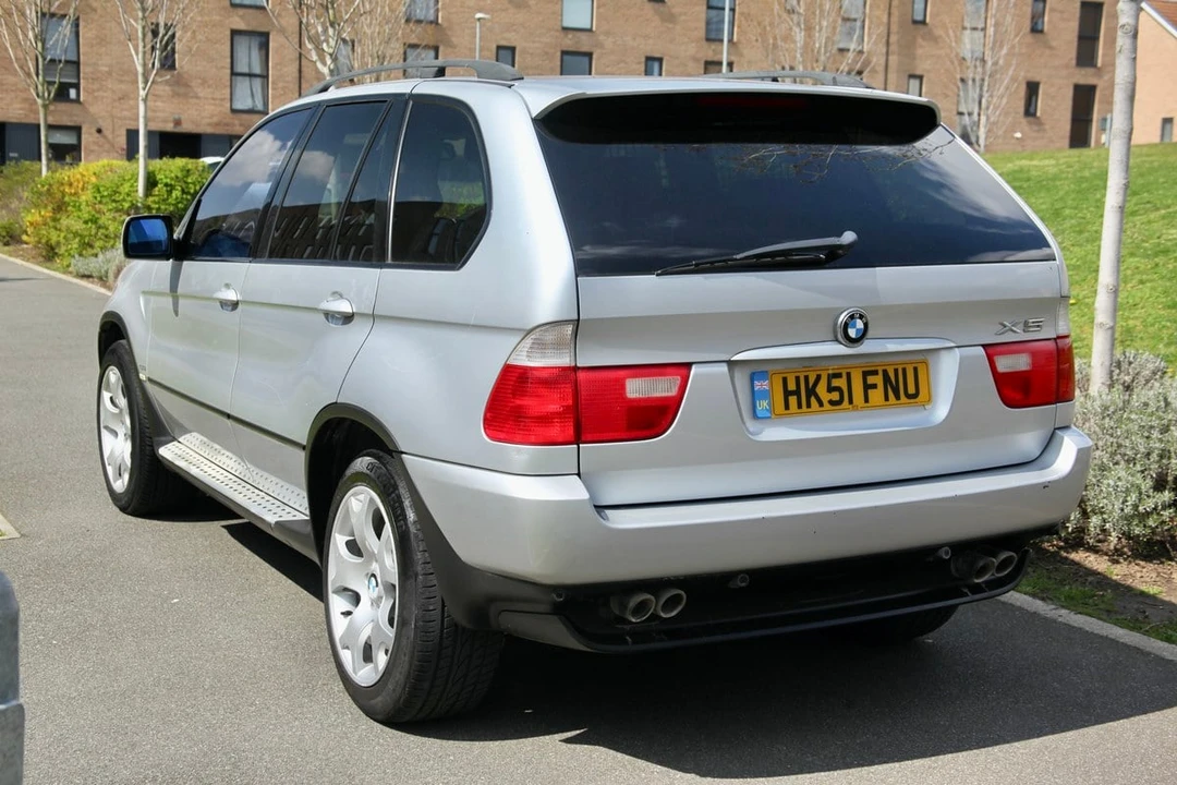 2001 BMW E53 X5 - Image 23 of 30