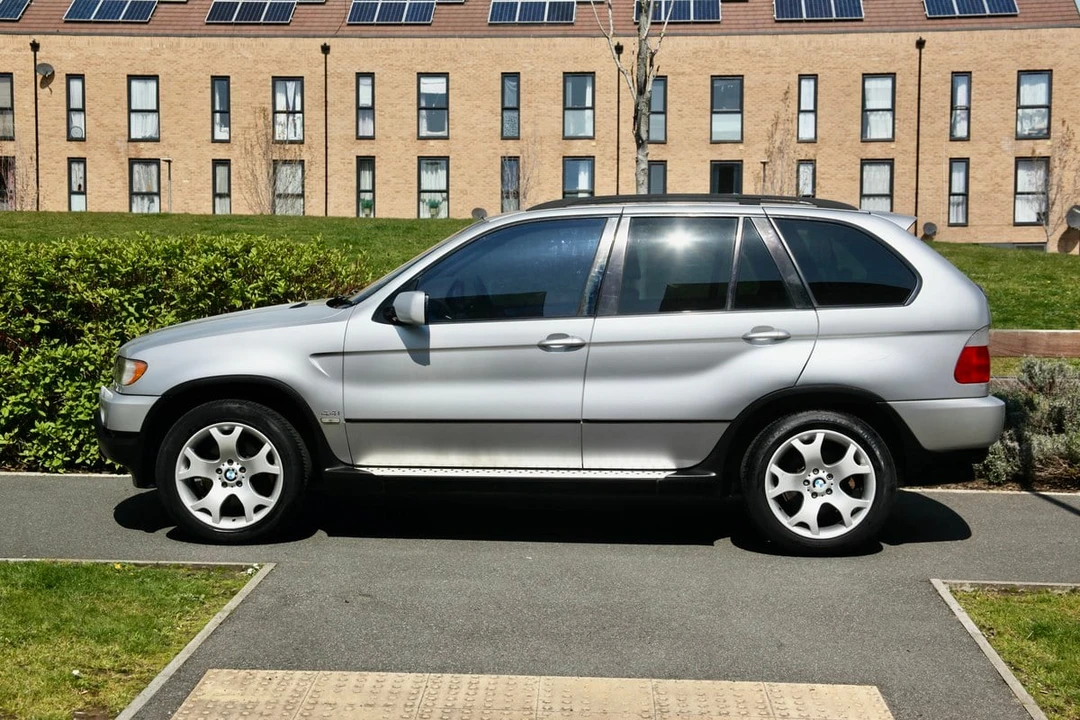 2001 BMW E53 X5 - Image 3 of 30