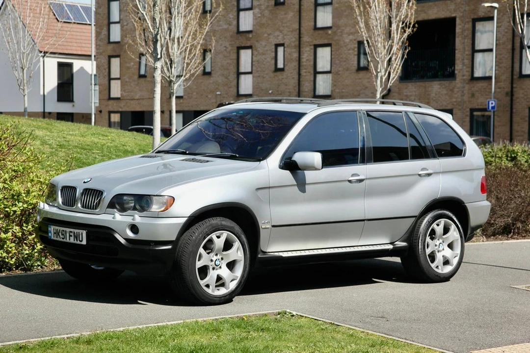 2001 BMW E53 X5 - Image 2 of 30