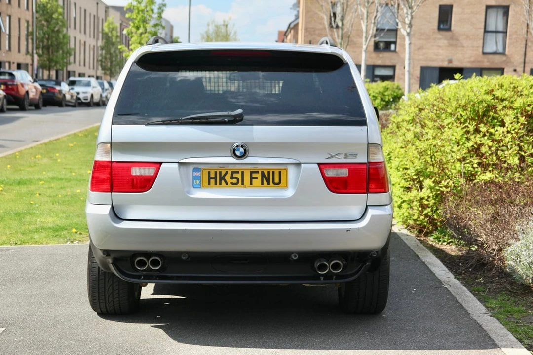 2001 BMW E53 X5 - Image 5 of 30