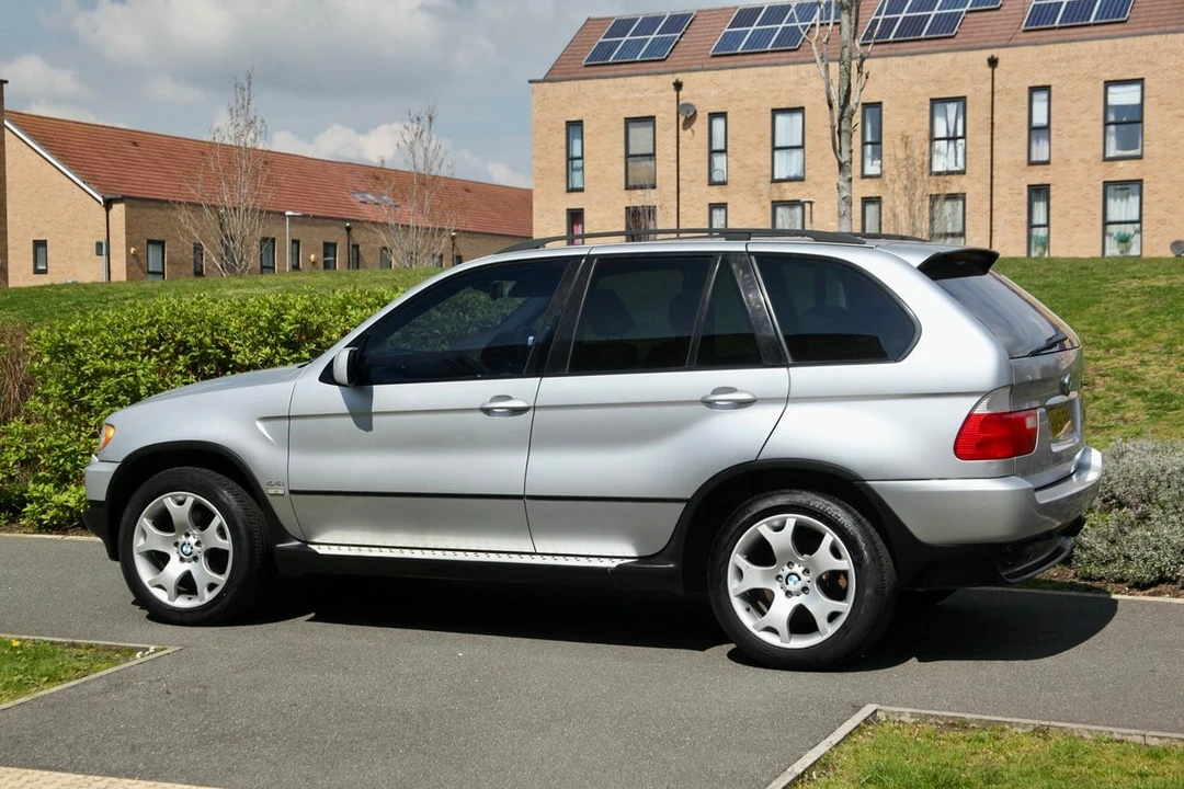 2001 BMW E53 X5 - Image 22 of 30