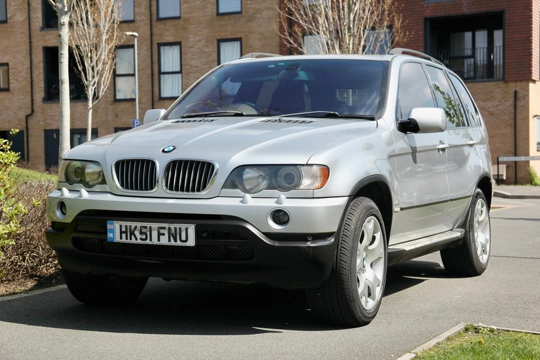2001 BMW E53 X5 - Image 27 of 30