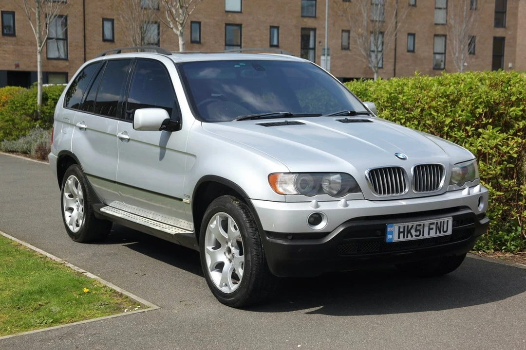 2001 BMW E53 X5 - Image 30 of 30