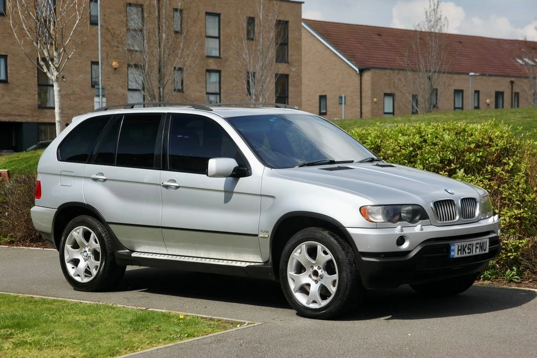 2001 BMW E53 X5 - Image 29 of 30