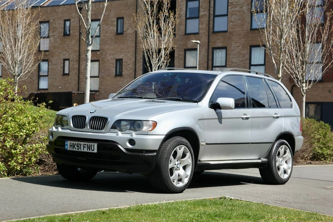 2001 BMW E53 X5 - Image 19 of 30