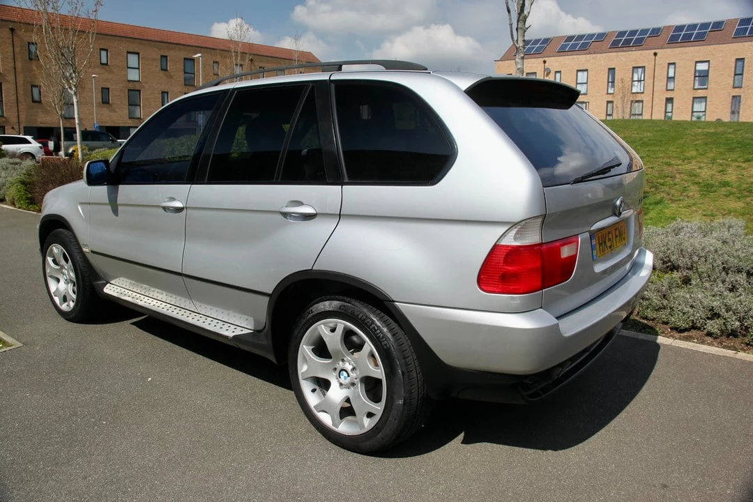2001 BMW E53 X5 - Image 24 of 30
