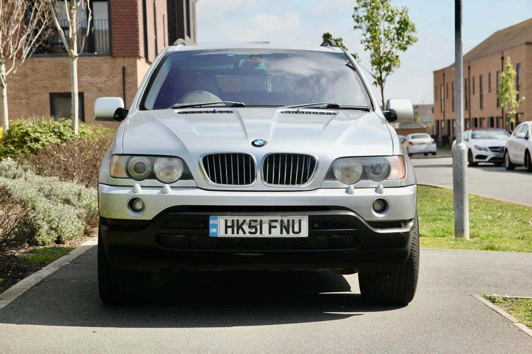 2001 BMW E53 X5 - Image 4 of 30