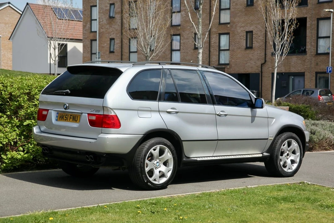 2001 BMW E53 X5 - Image 7 of 30
