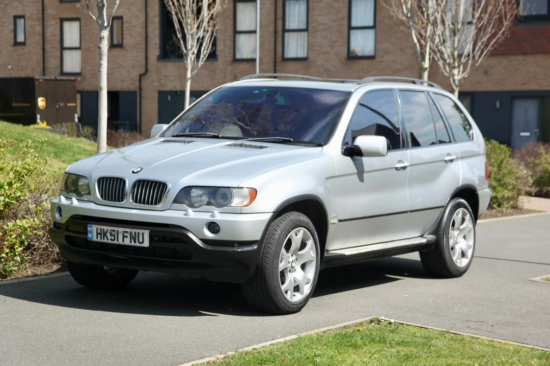2001 BMW E53 X5 - Image 17 of 30
