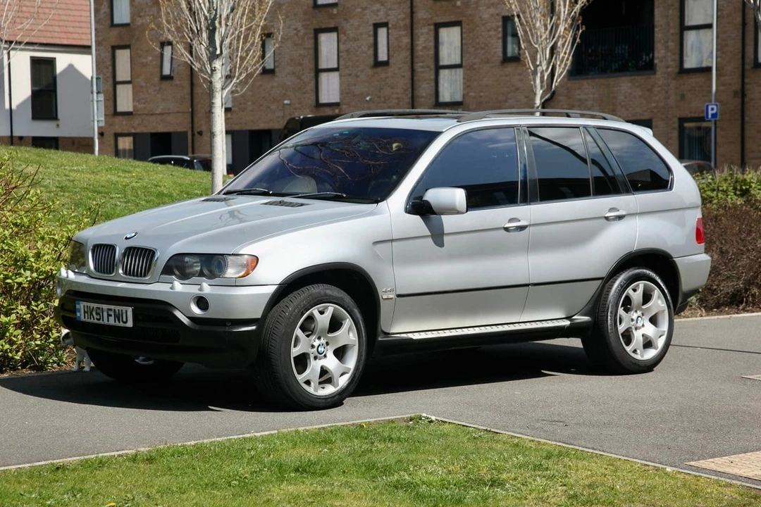 2001 BMW E53 X5 - Image 21 of 30