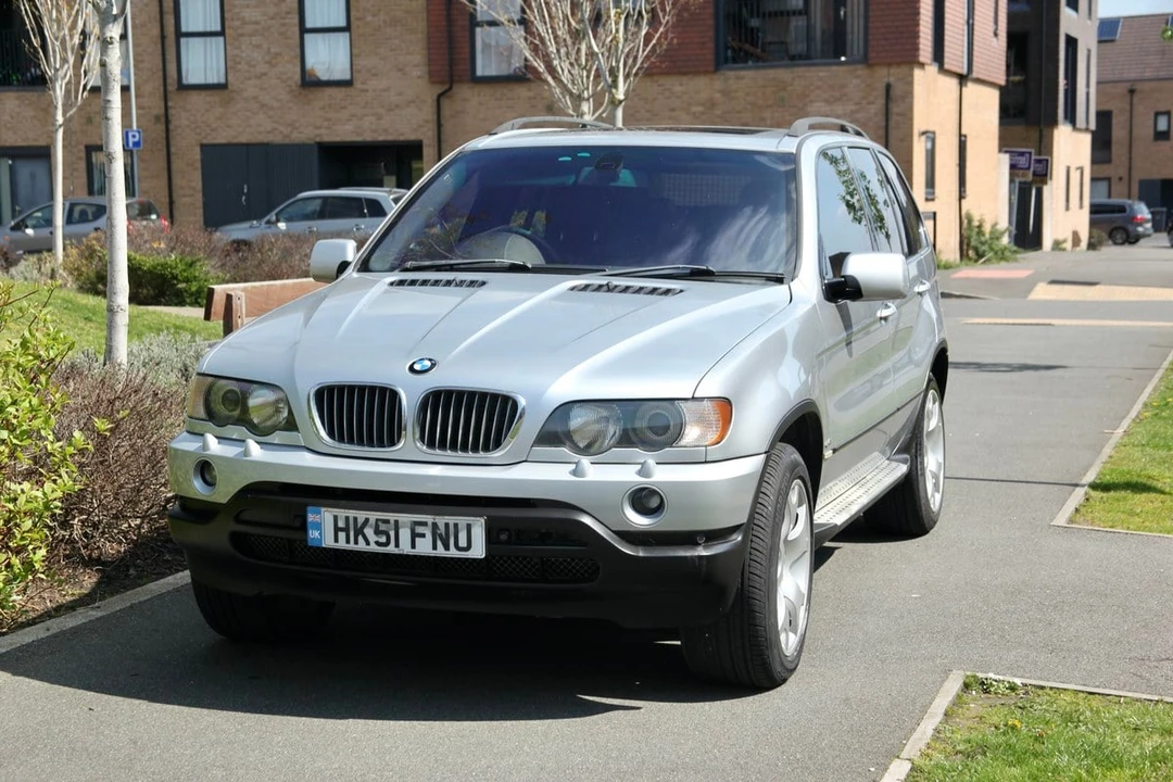 2001 BMW E53 X5 - Image 26 of 30