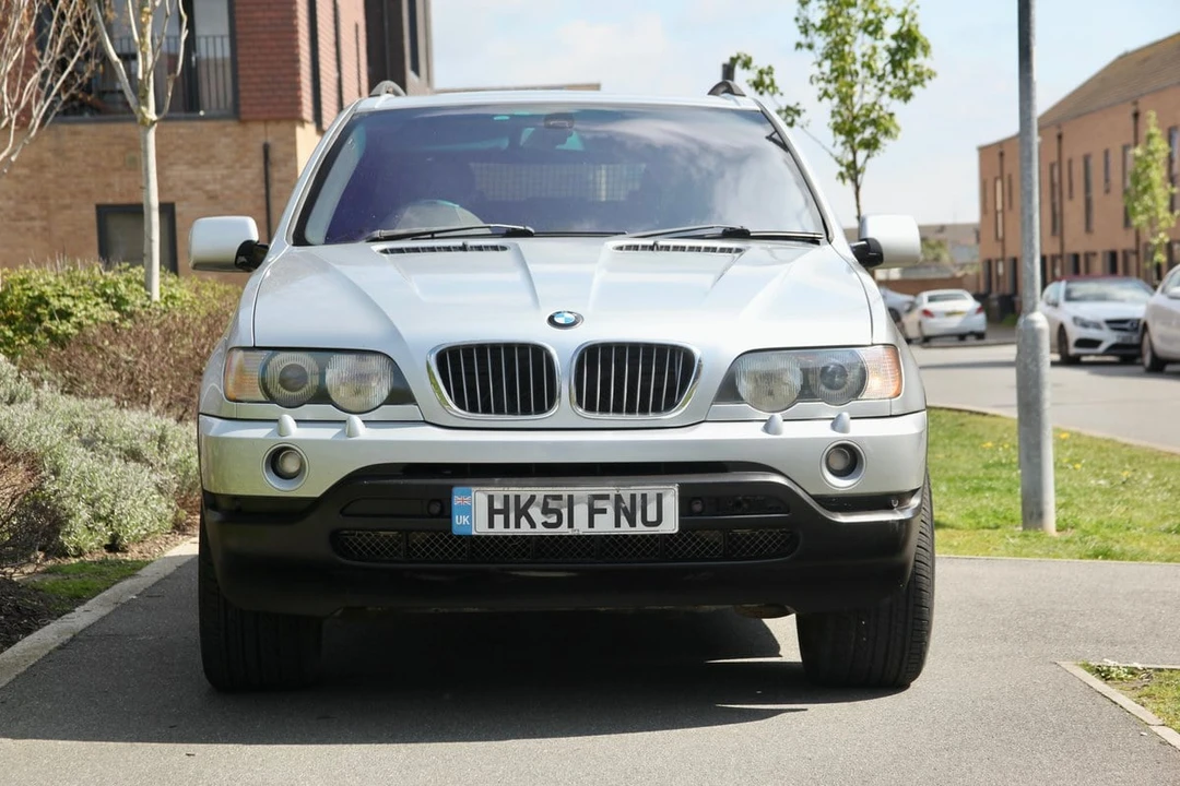 2001 BMW E53 X5 - Image 25 of 30